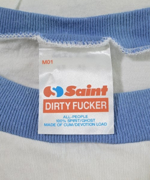 SAINT MICHAEL เสื้อยืด/เสื้อท็อปส์