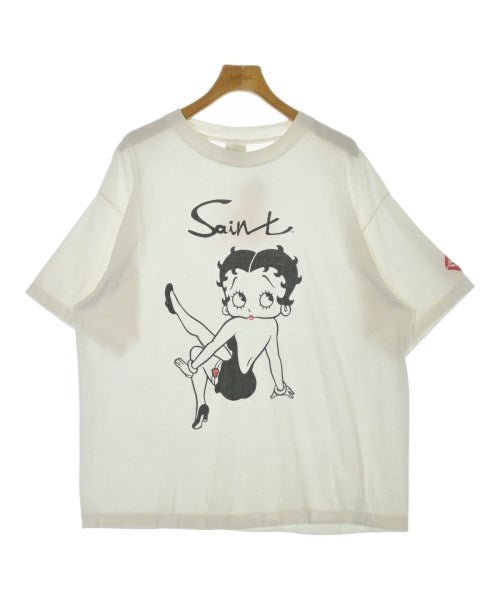 SAINT MICHAEL เสื้อยืด/เสื้อท็อปส์