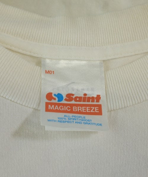 SAINT MICHAEL เสื้อยืด/เสื้อท็อปส์