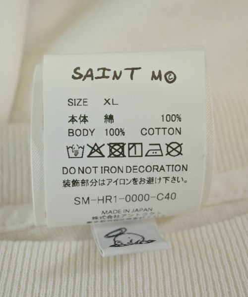 SAINT MICHAEL เสื้อยืด/เสื้อท็อปส์