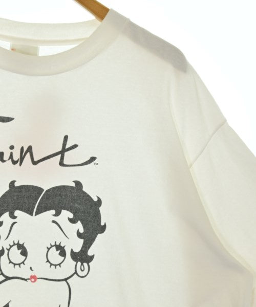 SAINT MICHAEL เสื้อยืด/เสื้อท็อปส์