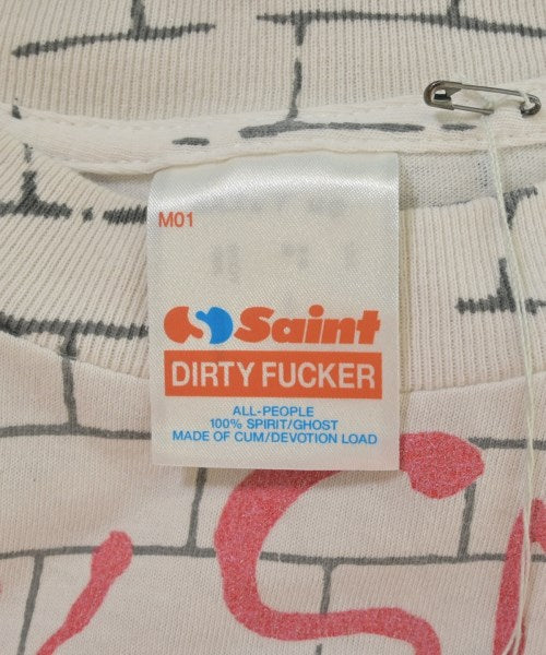 SAINT MICHAEL เสื้อยืด/เสื้อท็อปส์