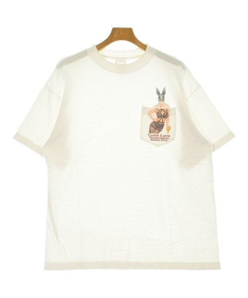 SAINT MICHAEL เสื้อยืด/เสื้อท็อปส์