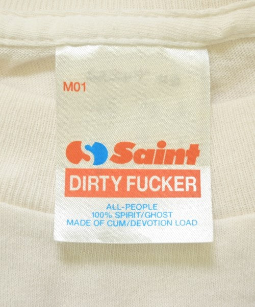 SAINT MICHAEL เสื้อยืด/เสื้อท็อปส์