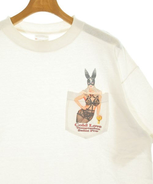 SAINT MICHAEL เสื้อยืด/เสื้อท็อปส์