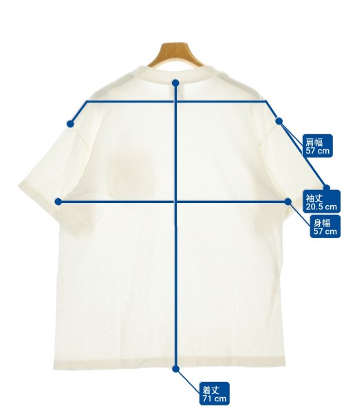SAINT MICHAEL เสื้อยืด/เสื้อท็อปส์