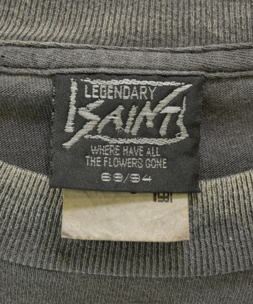 SAINT MICHAEL เสื้อยืด/เสื้อท็อปส์