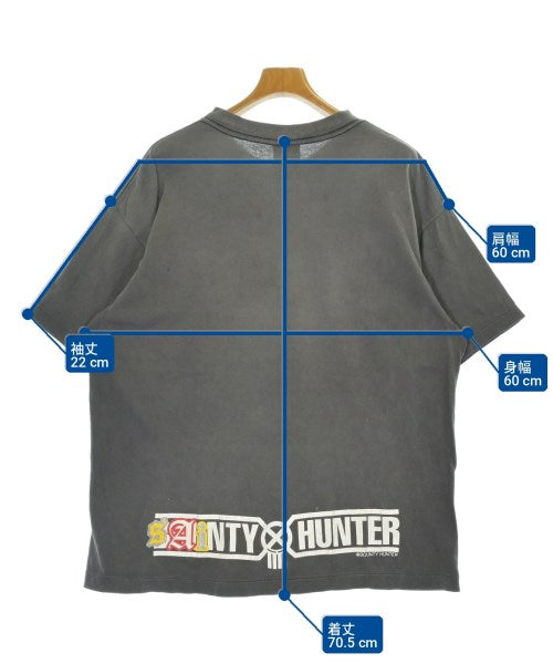SAINT MICHAEL เสื้อยืด/เสื้อท็อปส์