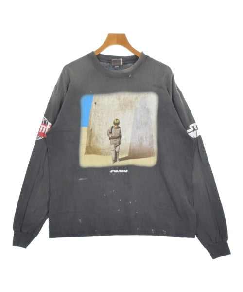 SAINT MICHAEL เสื้อยืด/เสื้อท็อปส์