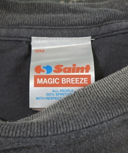 SAINT MICHAEL เสื้อยืด/เสื้อท็อปส์