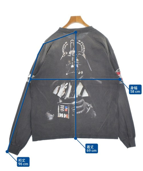 SAINT MICHAEL เสื้อยืด/เสื้อท็อปส์