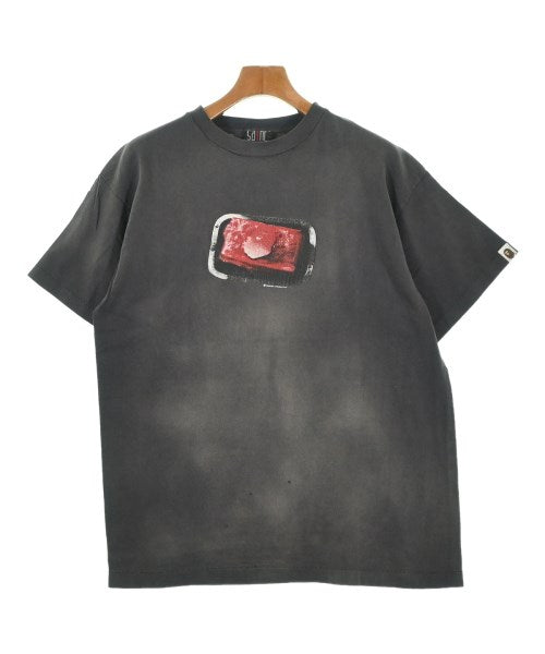 SAINT MICHAEL เสื้อยืด/เสื้อท็อปส์