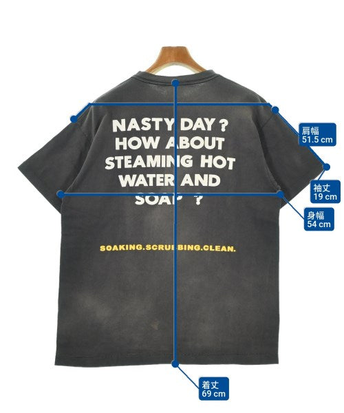 SAINT MICHAEL เสื้อยืด/เสื้อท็อปส์