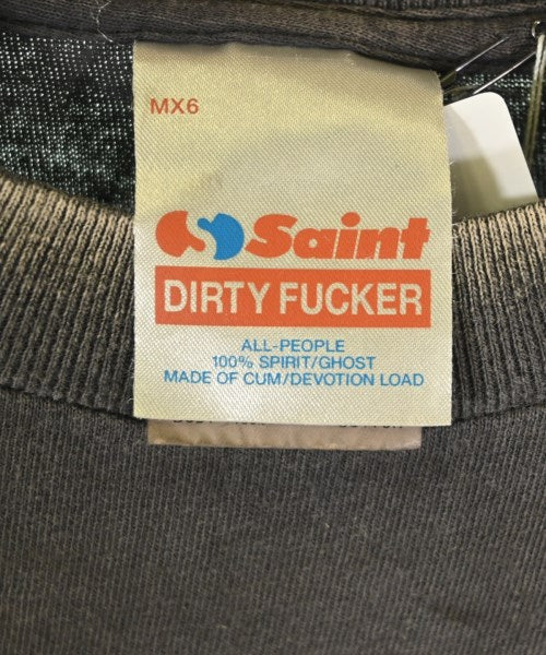 SAINT MICHAEL เสื้อยืด/เสื้อท็อปส์