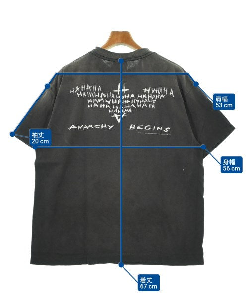 SAINT MICHAEL เสื้อยืด/เสื้อท็อปส์