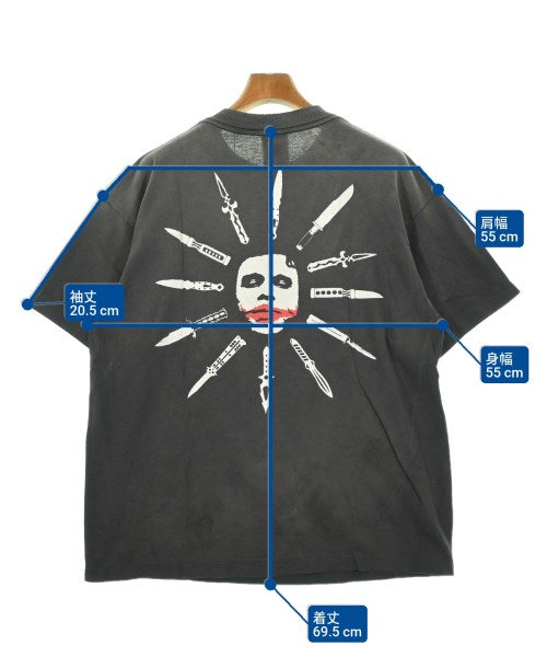 SAINT MICHAEL เสื้อยืด/เสื้อท็อปส์