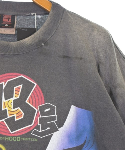SAINT MICHAEL เสื้อยืด/เสื้อท็อปส์