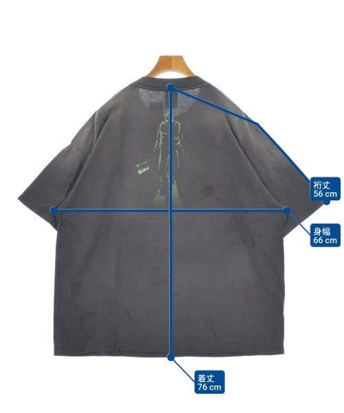 SAINT MICHAEL เสื้อยืด/เสื้อท็อปส์