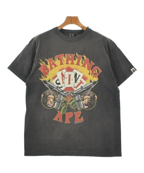 SAINT MICHAEL เสื้อยืด/เสื้อท็อปส์