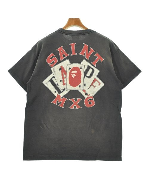SAINT MICHAEL เสื้อยืด/เสื้อท็อปส์