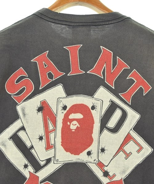 SAINT MICHAEL เสื้อยืด/เสื้อท็อปส์