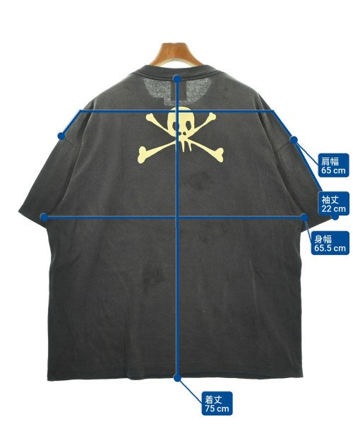 SAINT MICHAEL เสื้อยืด/เสื้อท็อปส์