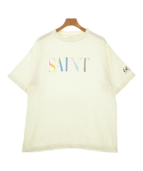 SAINT MICHAEL เสื้อยืด/เสื้อท็อปส์