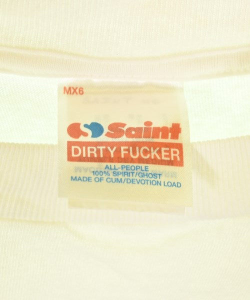 SAINT MICHAEL เสื้อยืด/เสื้อท็อปส์