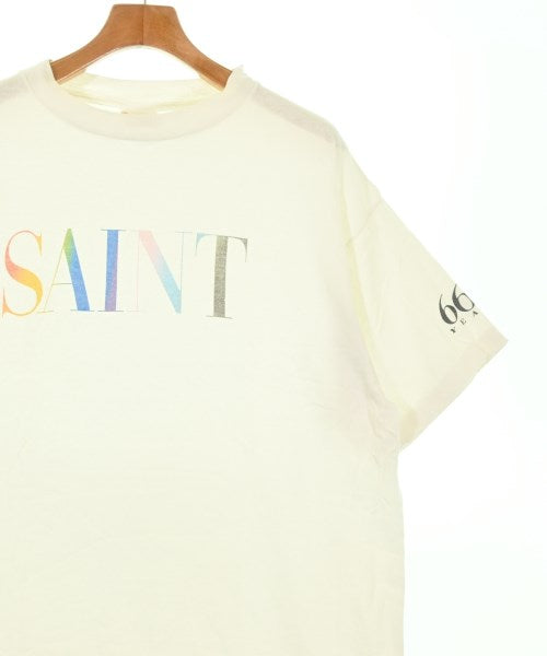 SAINT MICHAEL เสื้อยืด/เสื้อท็อปส์
