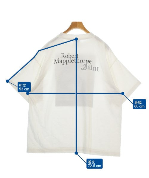 SAINT MICHAEL เสื้อยืด/เสื้อท็อปส์