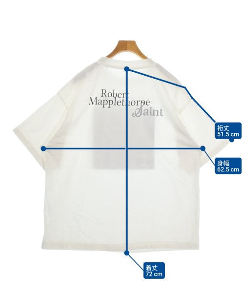 SAINT MICHAEL เสื้อยืด/เสื้อท็อปส์
