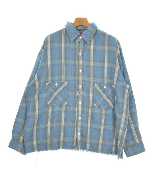 SAINT MICHAEL เสื้อลำลอง
