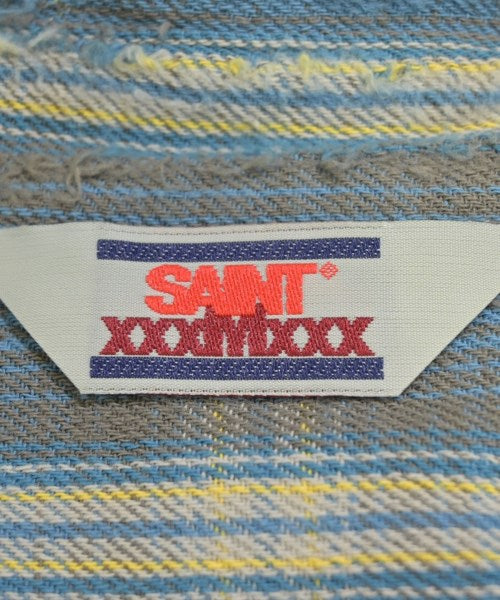 SAINT MICHAEL เสื้อลำลอง