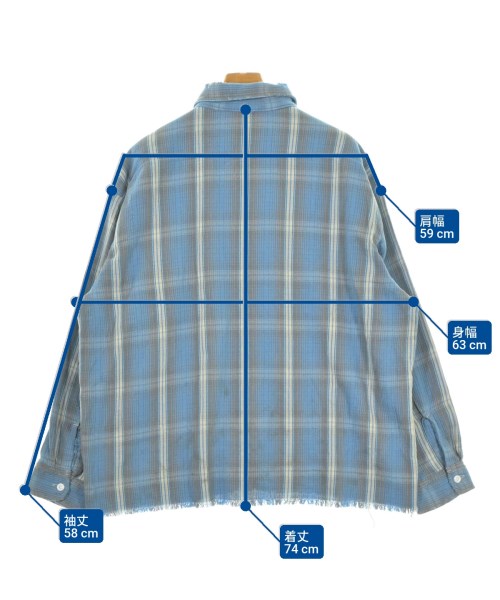 SAINT MICHAEL เสื้อลำลอง