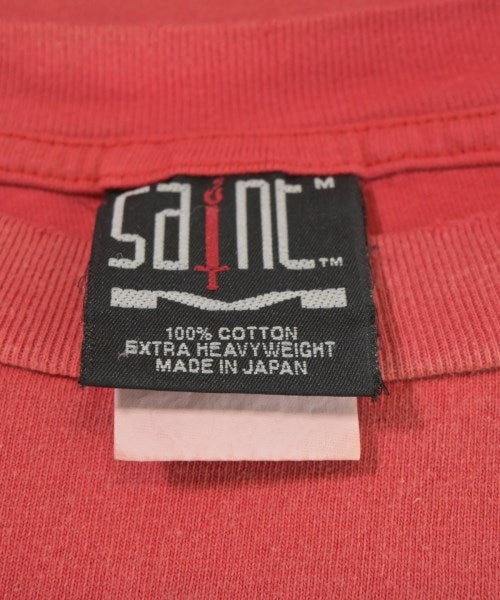 SAINT MICHAEL เสื้อยืด/เสื้อท็อปส์