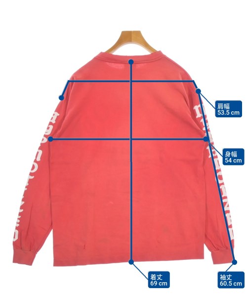 SAINT MICHAEL เสื้อยืด/เสื้อท็อปส์
