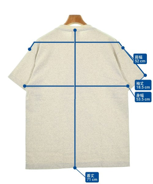 SAINT MICHAEL เสื้อยืด/เสื้อท็อปส์