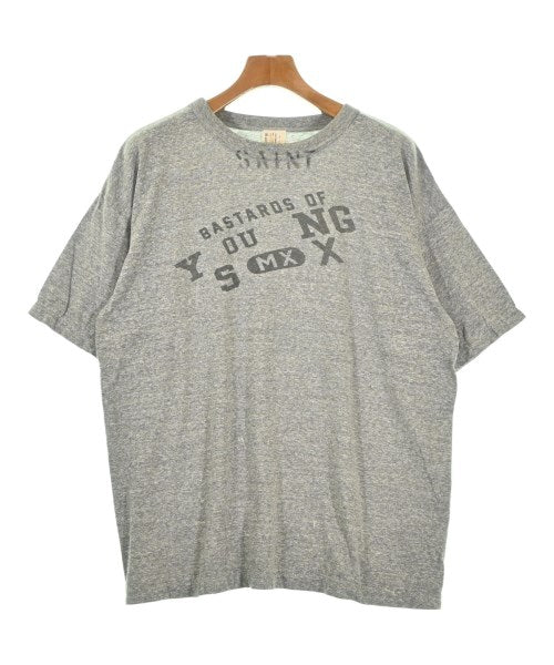 SAINT MICHAEL เสื้อยืด/เสื้อท็อปส์