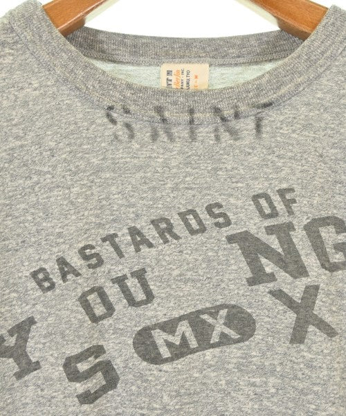 SAINT MICHAEL เสื้อยืด/เสื้อท็อปส์