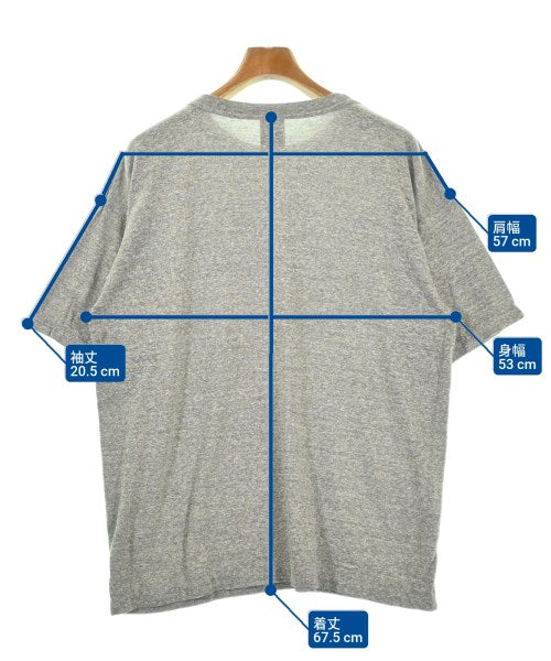 SAINT MICHAEL เสื้อยืด/เสื้อท็อปส์