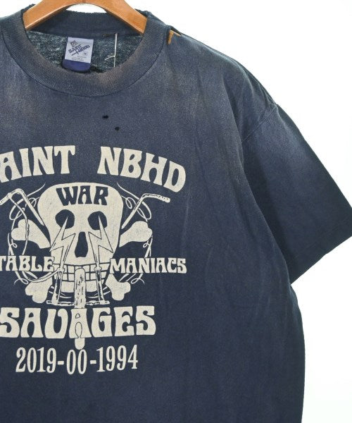 SAINT MICHAEL เสื้อยืด/เสื้อท็อปส์