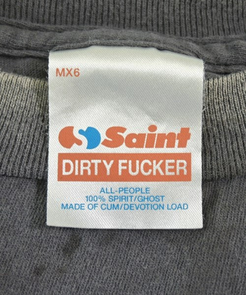 SAINT MICHAEL เสื้อยืด/เสื้อท็อปส์