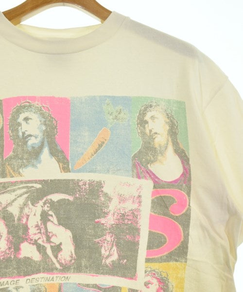 SAINT MICHAEL เสื้อยืด/เสื้อท็อปส์