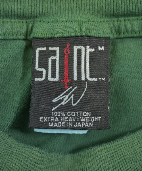 SAINT MICHAEL เสื้อยืด/เสื้อท็อปส์