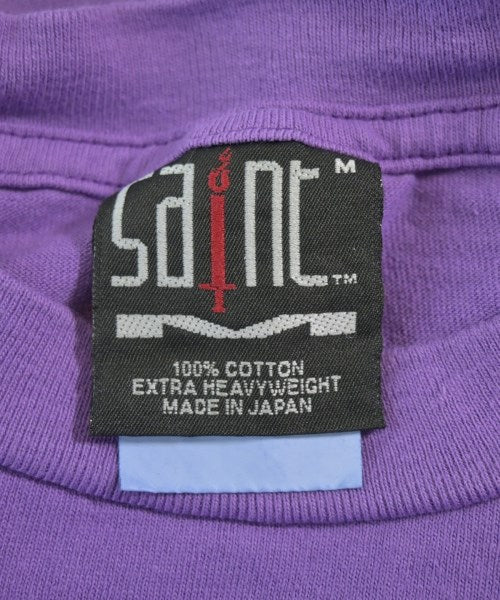 SAINT MICHAEL เสื้อยืด/เสื้อท็อปส์