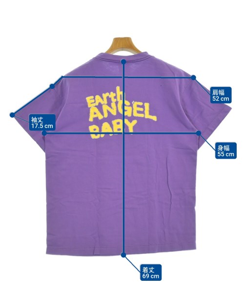 SAINT MICHAEL เสื้อยืด/เสื้อท็อปส์