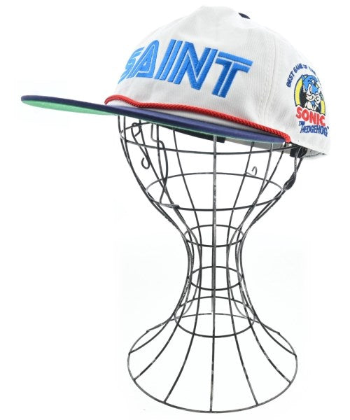 SAINT MICHAEL หมวกแก๊ป