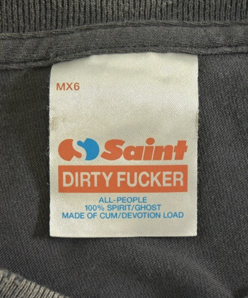 SAINT MICHAEL เสื้อยืด/เสื้อท็อปส์