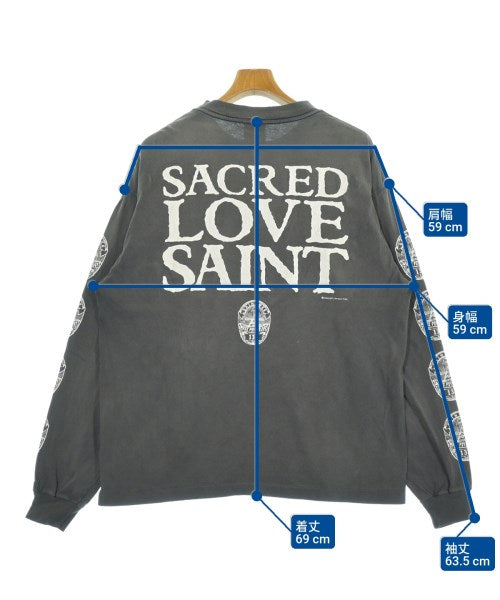 SAINT MICHAEL เสื้อยืด/เสื้อท็อปส์