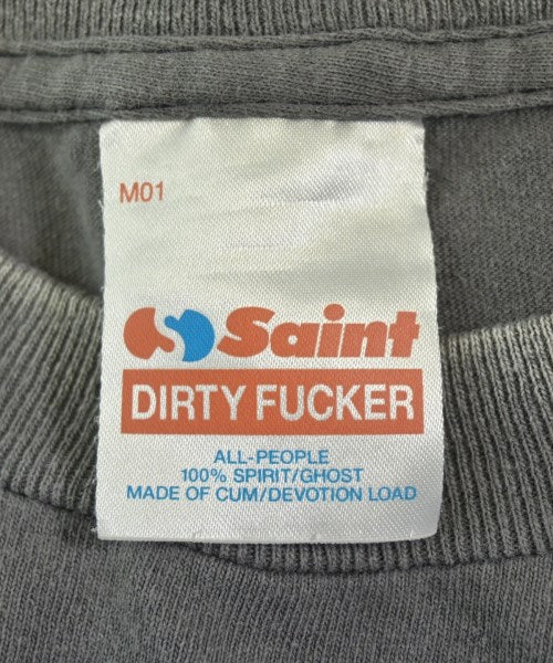 SAINT MICHAEL เสื้อยืด/เสื้อท็อปส์